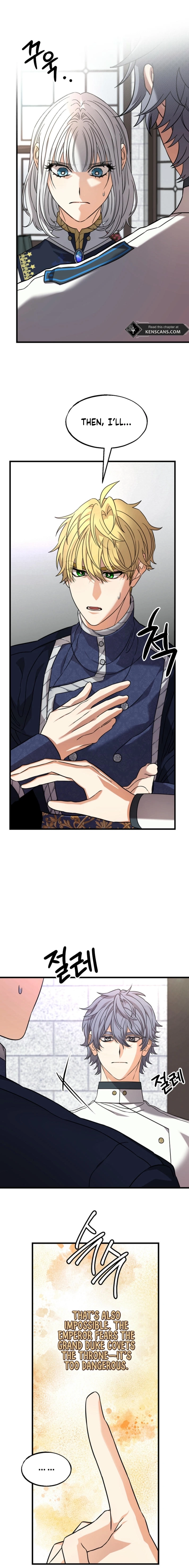 In Holy Acrimony Chapter 62 page 10 - 
