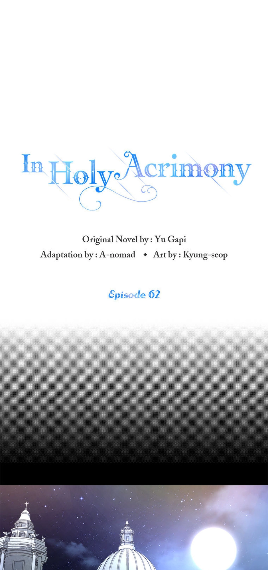 In Holy Acrimony Chapter 63 page 1 - 