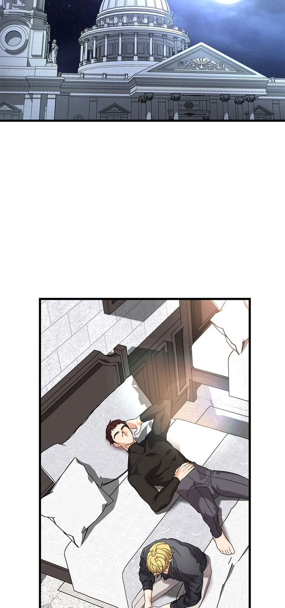 In Holy Acrimony Chapter 63 page 2 - 