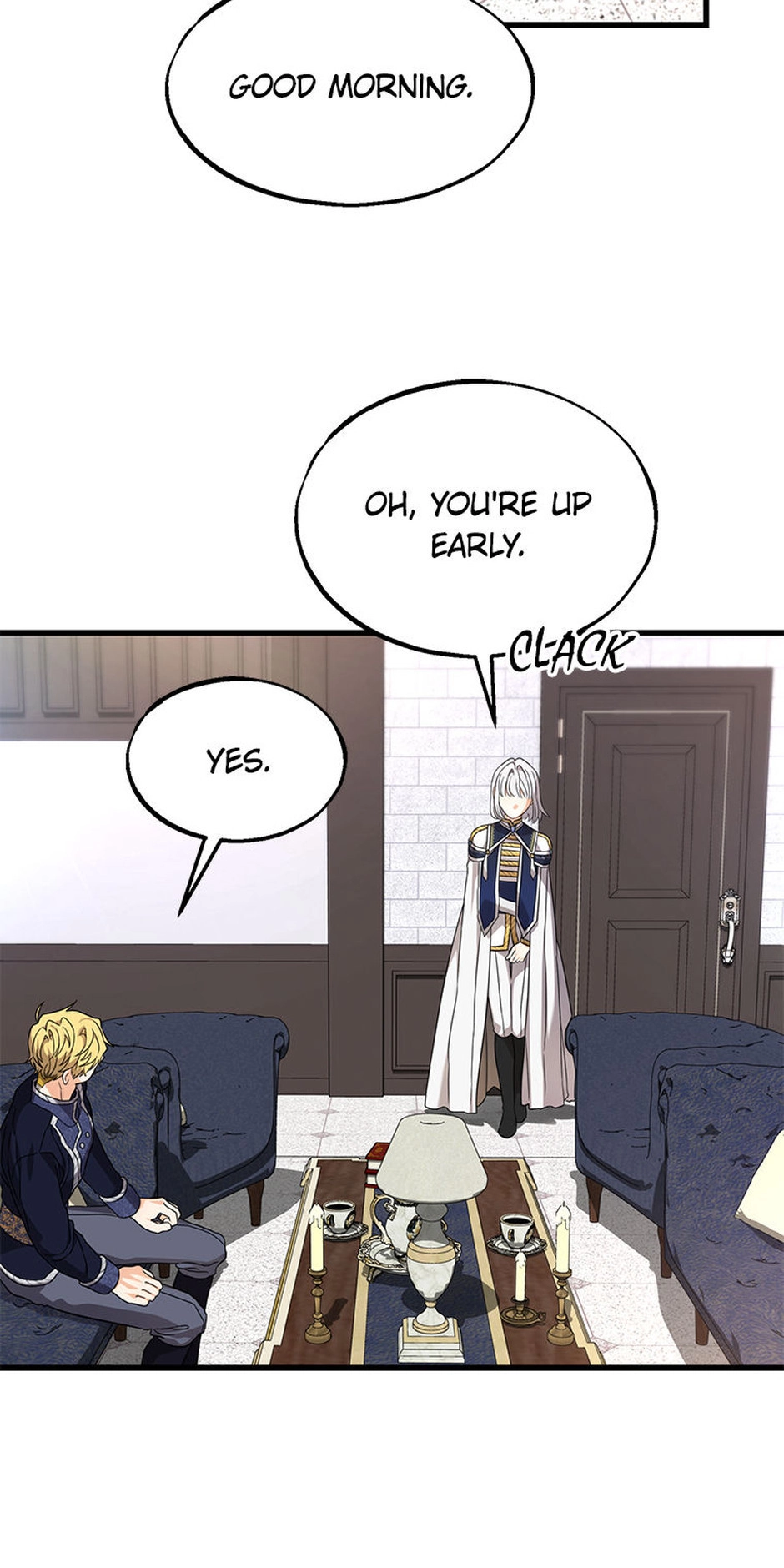 In Holy Acrimony Chapter 63 page 13 - 