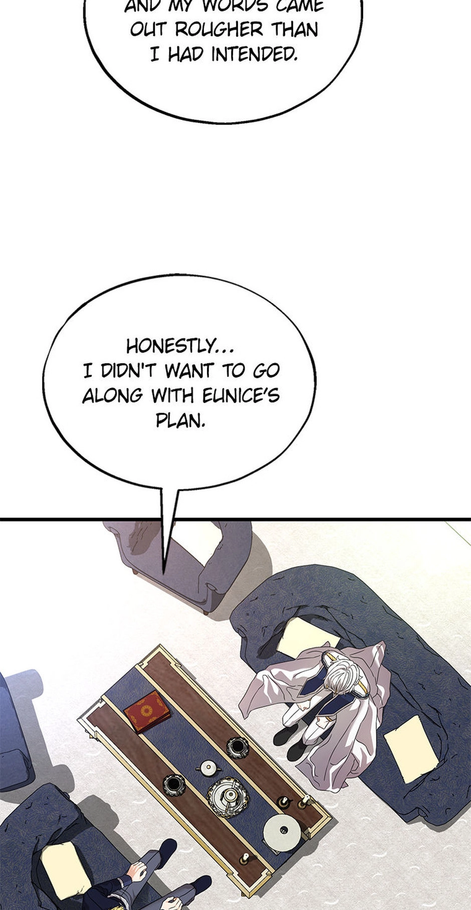 In Holy Acrimony Chapter 63 page 18 - 