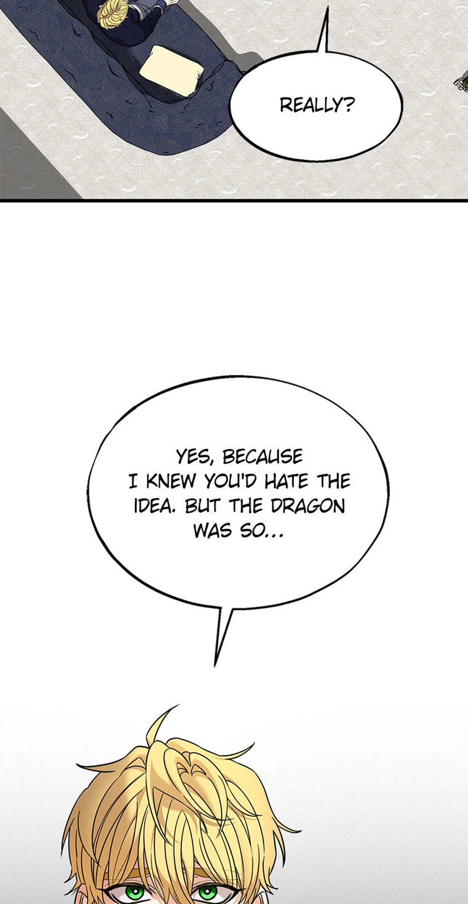 In Holy Acrimony Chapter 63 page 19 - 