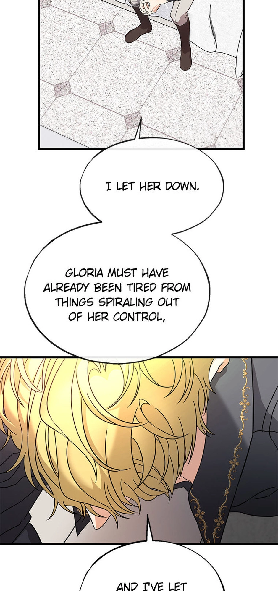 In Holy Acrimony Chapter 63 page 3 - 