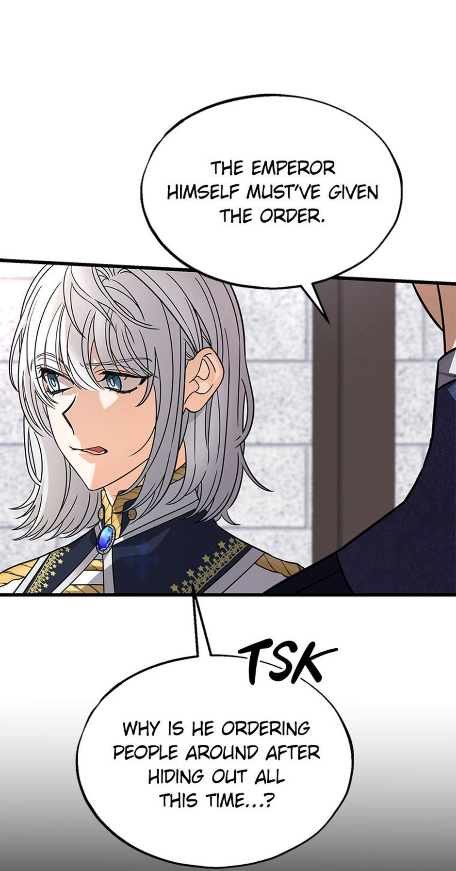 In Holy Acrimony Chapter 63 page 27 - 