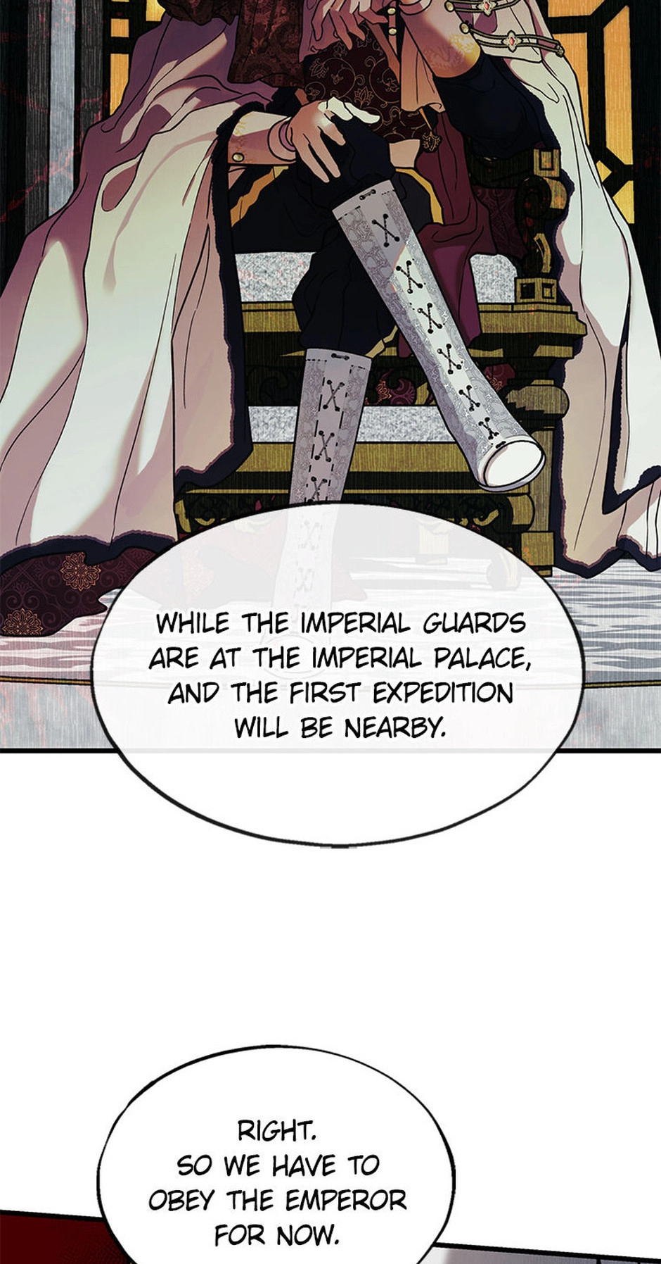 In Holy Acrimony Chapter 63 page 29 - 