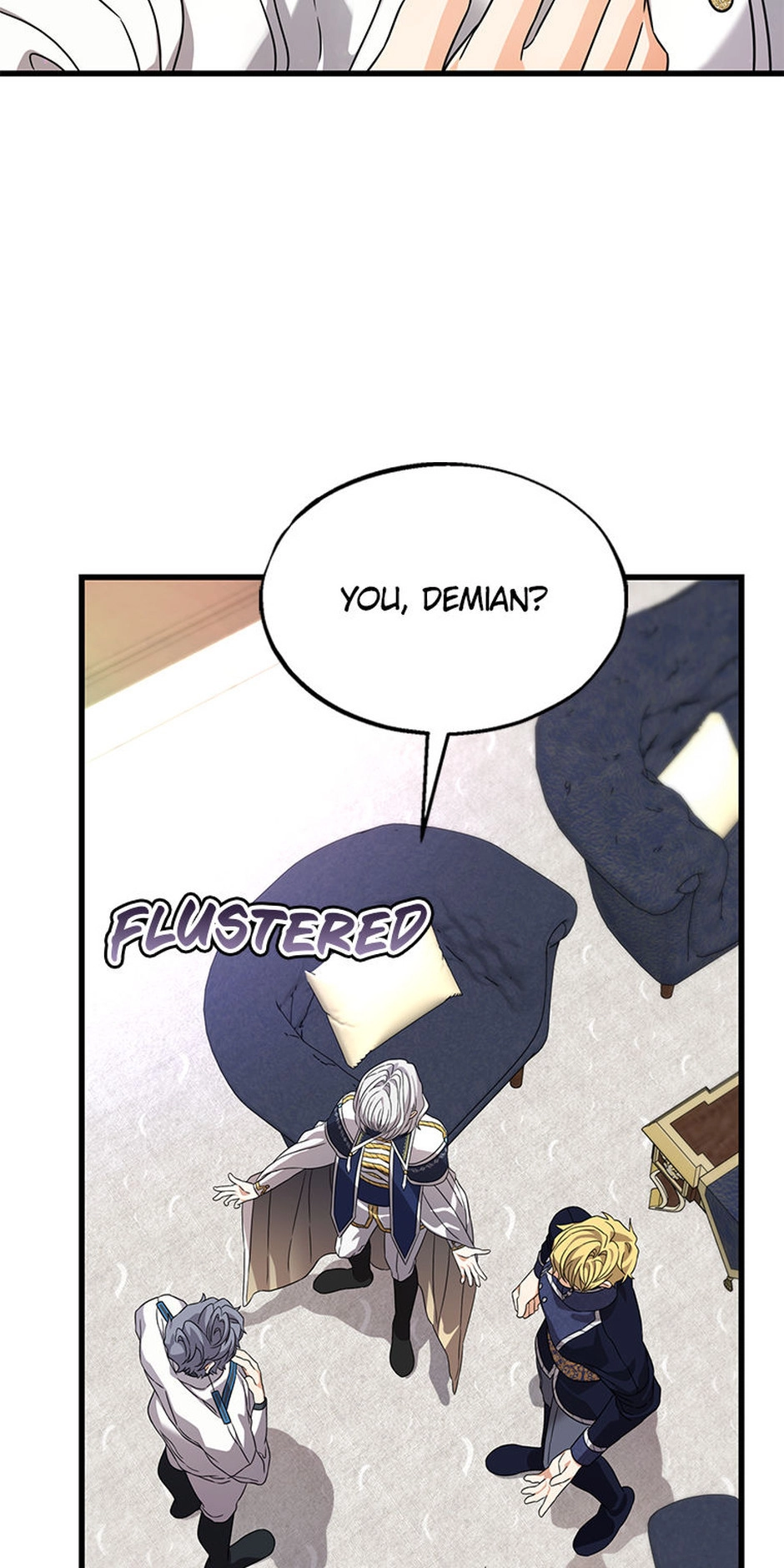 In Holy Acrimony Chapter 63 page 33 - 