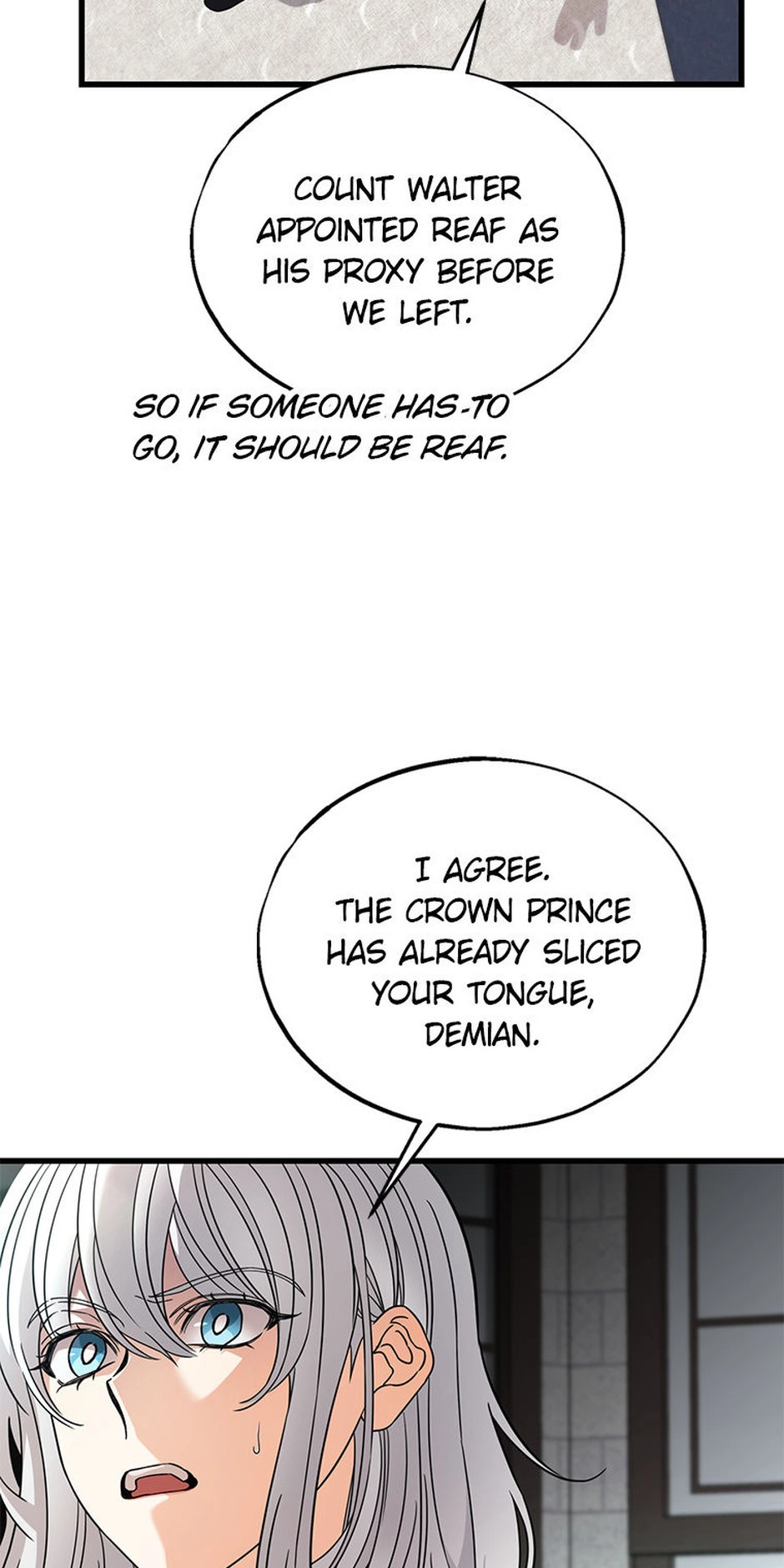 In Holy Acrimony Chapter 63 page 34 - 