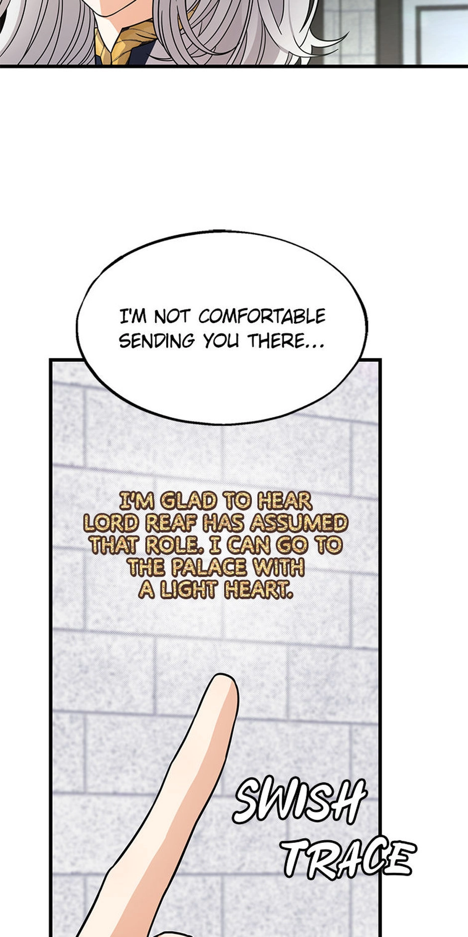 In Holy Acrimony Chapter 63 page 35 - 