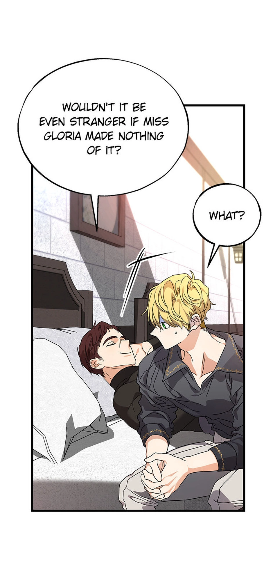 In Holy Acrimony Chapter 63 page 5 - 