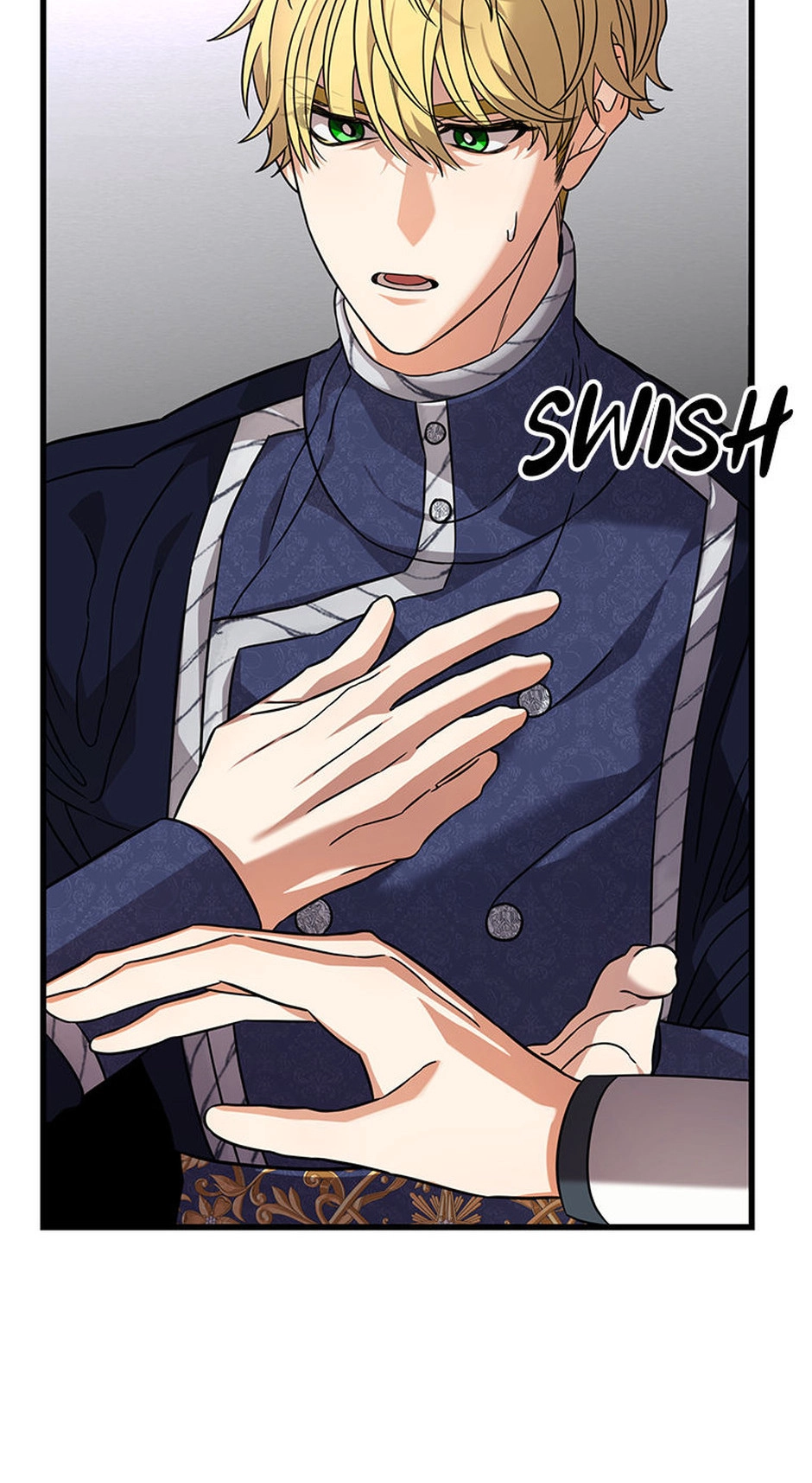 In Holy Acrimony Chapter 63 page 41 - 