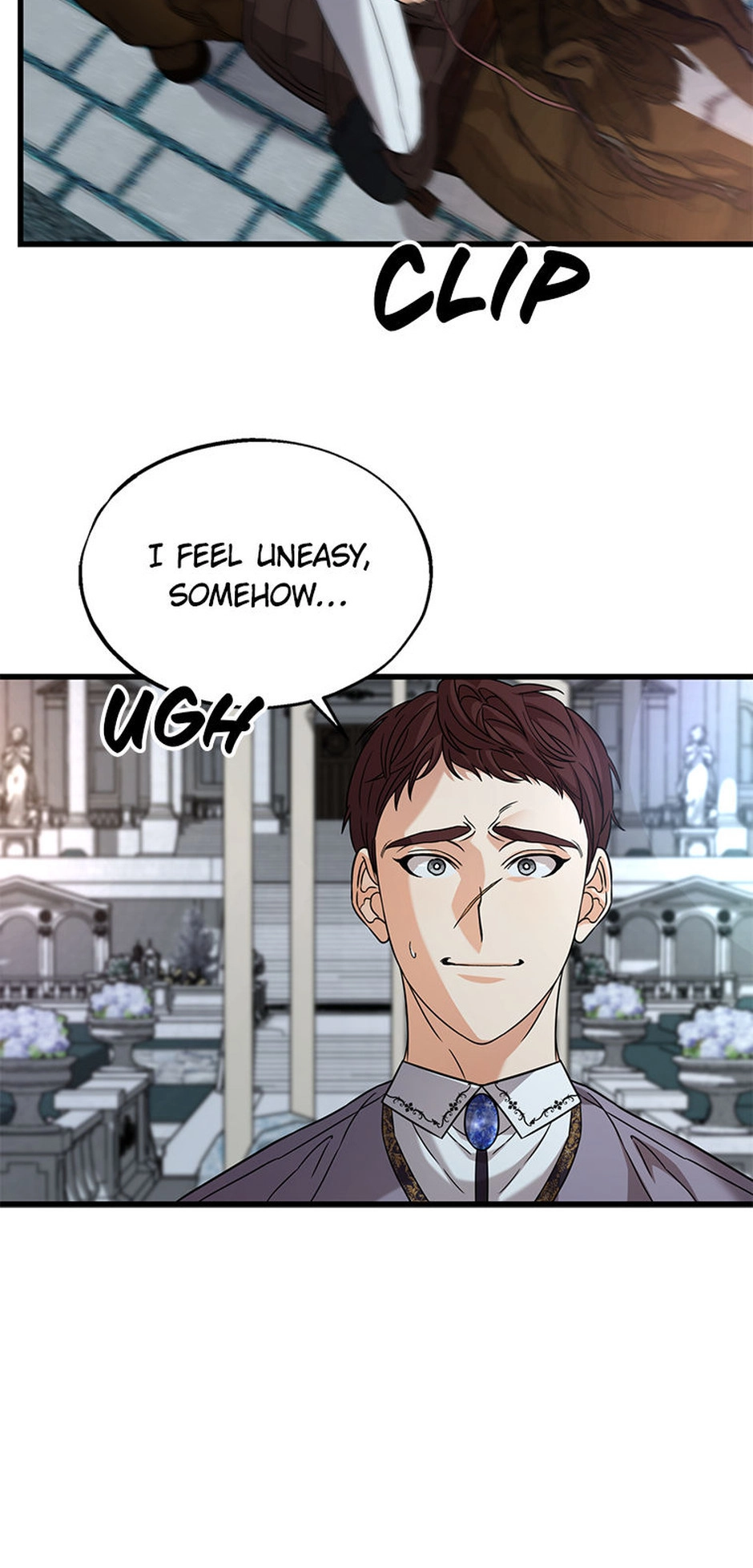 In Holy Acrimony Chapter 63 page 51 - 