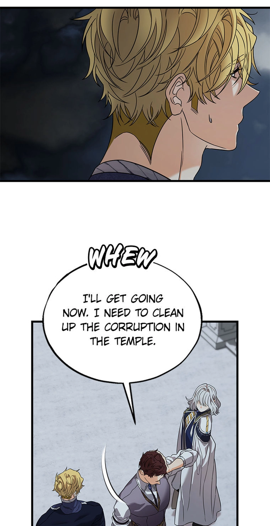 In Holy Acrimony Chapter 63 page 54 - 