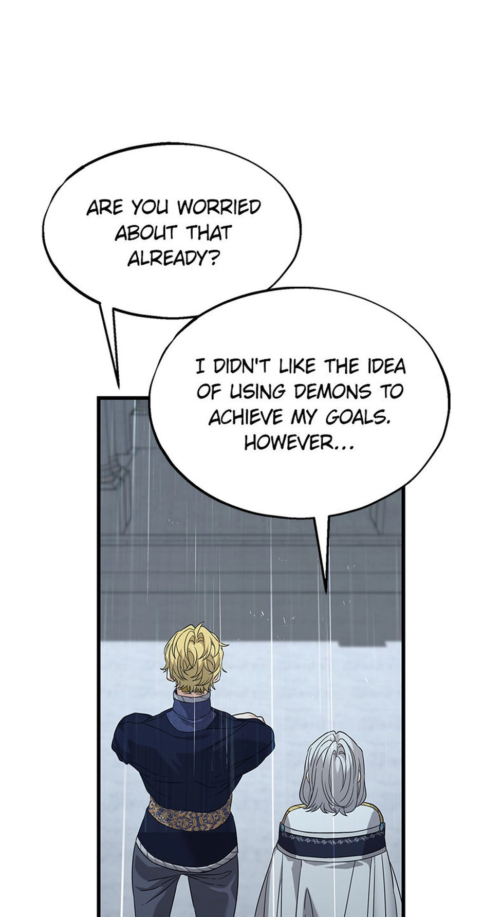 In Holy Acrimony Chapter 63 page 58 - 