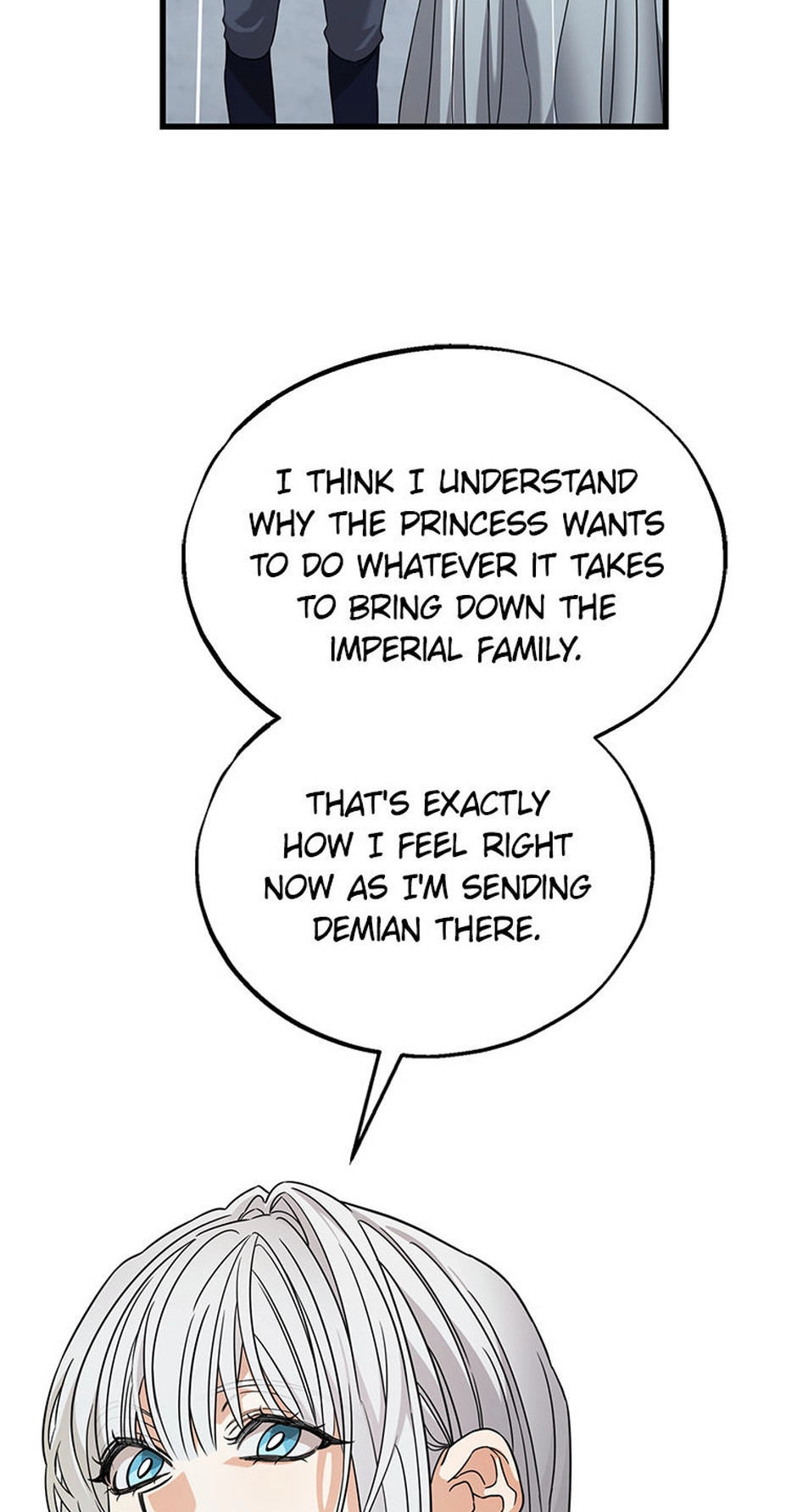 In Holy Acrimony Chapter 63 page 59 - 