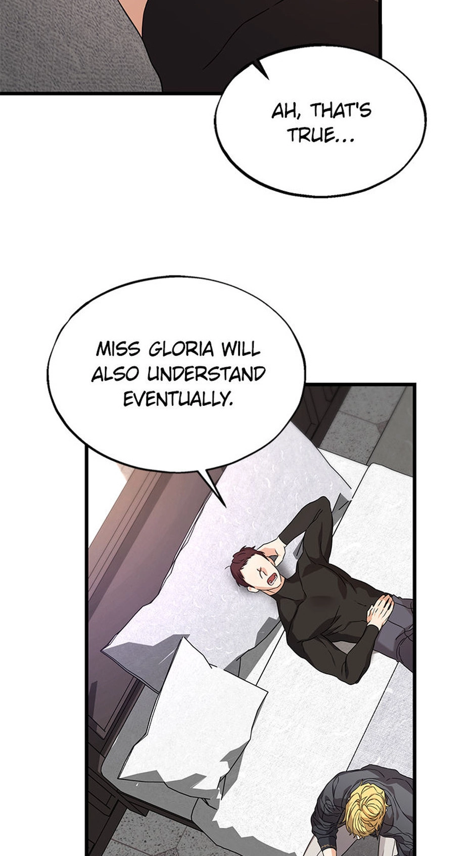 In Holy Acrimony Chapter 63 page 7 - 