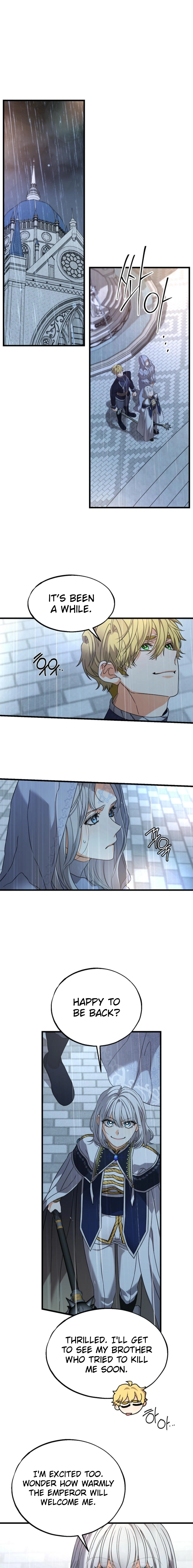 In Holy Acrimony Chapter 64 page 1 - 