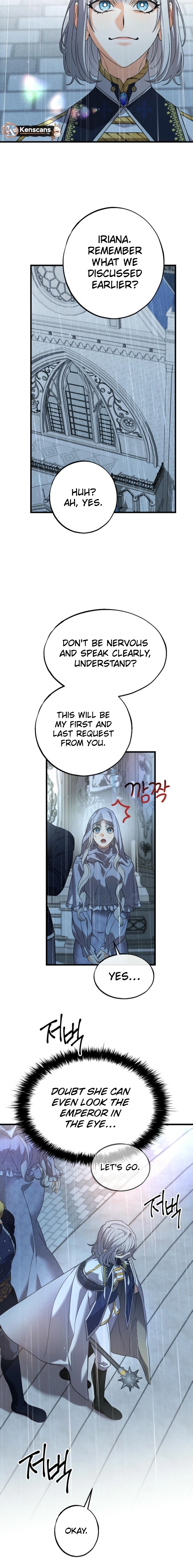 In Holy Acrimony Chapter 64 page 2 - 