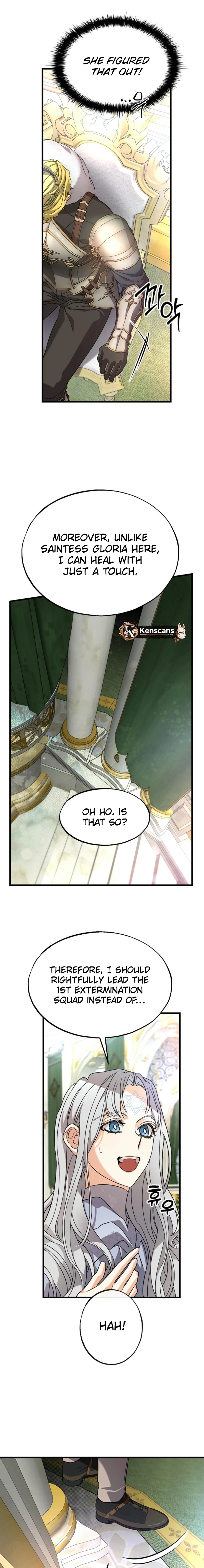 In Holy Acrimony Chapter 64 page 11 - 
