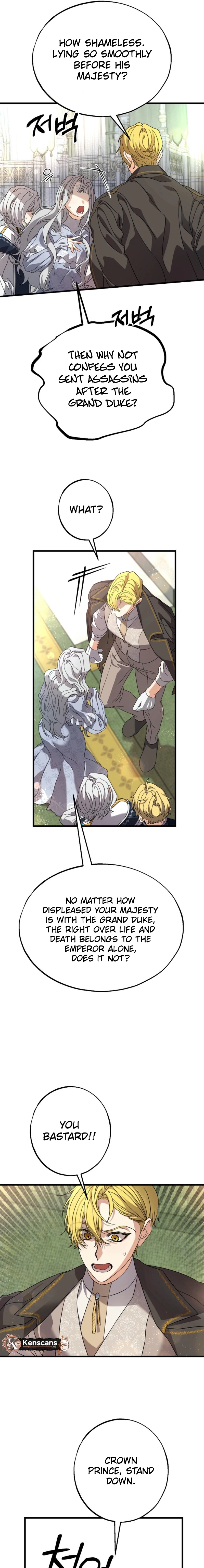 In Holy Acrimony Chapter 64 page 13 - 