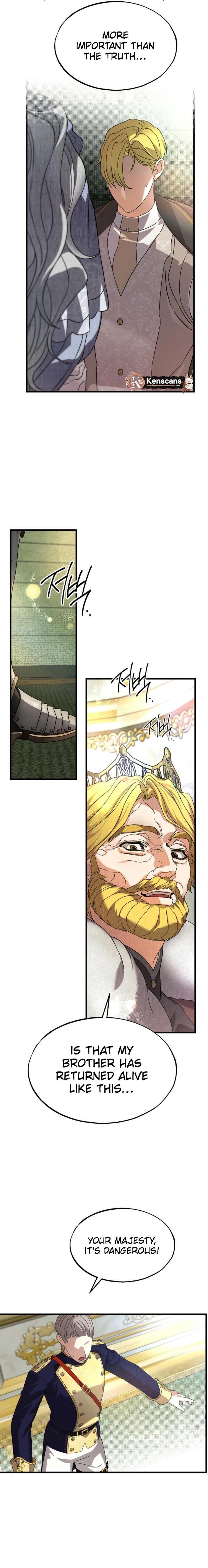 In Holy Acrimony Chapter 64 page 15 - 