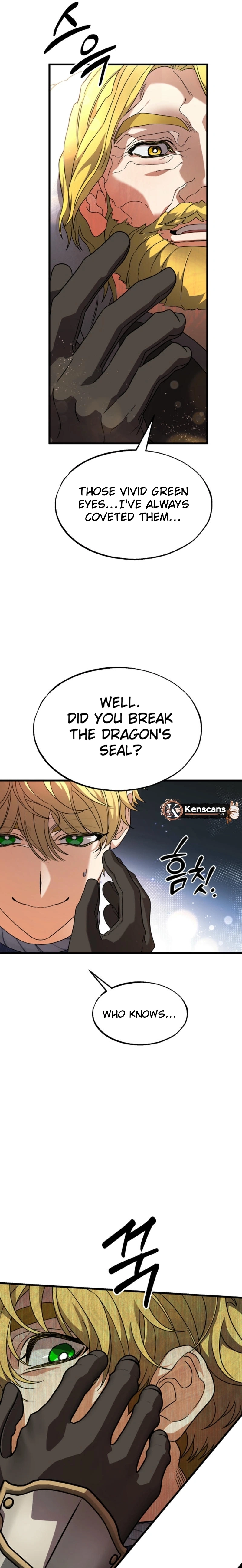 In Holy Acrimony Chapter 64 page 17 - 