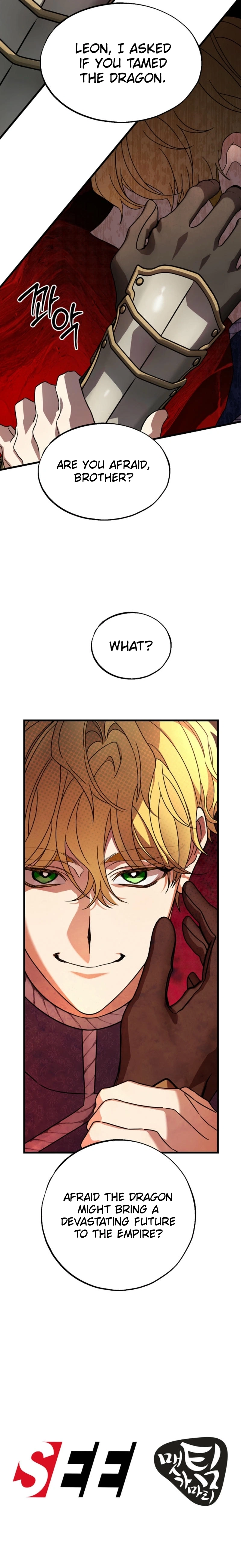 In Holy Acrimony Chapter 64 page 18 - 