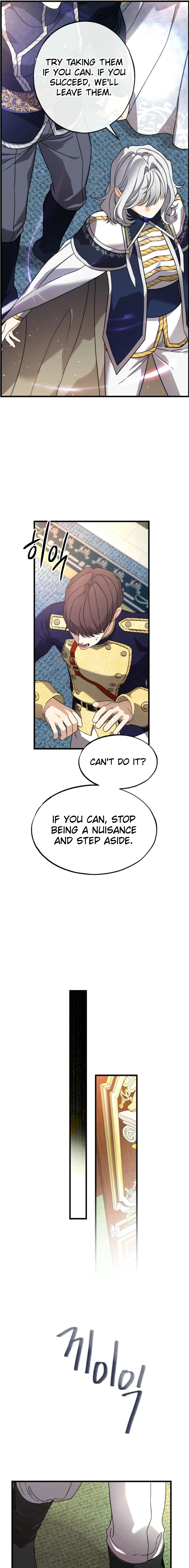 In Holy Acrimony Chapter 64 page 5 - 