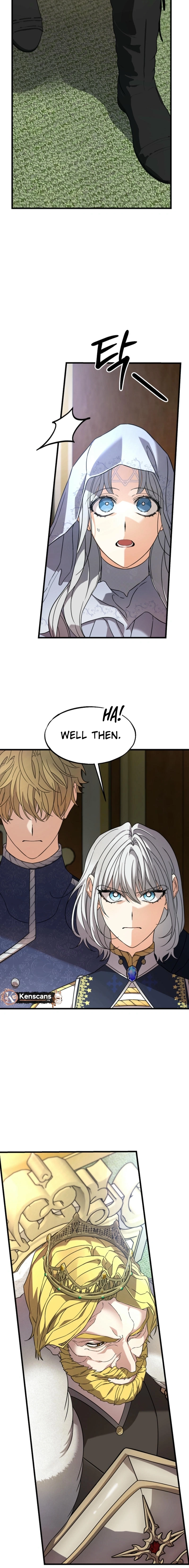 In Holy Acrimony Chapter 64 page 6 - 