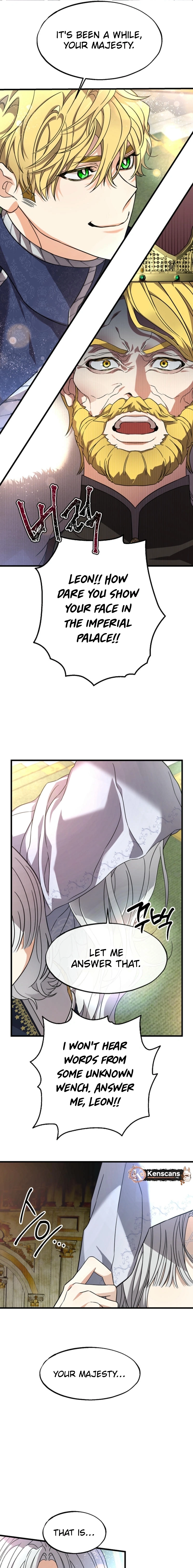 In Holy Acrimony Chapter 64 page 9 - 