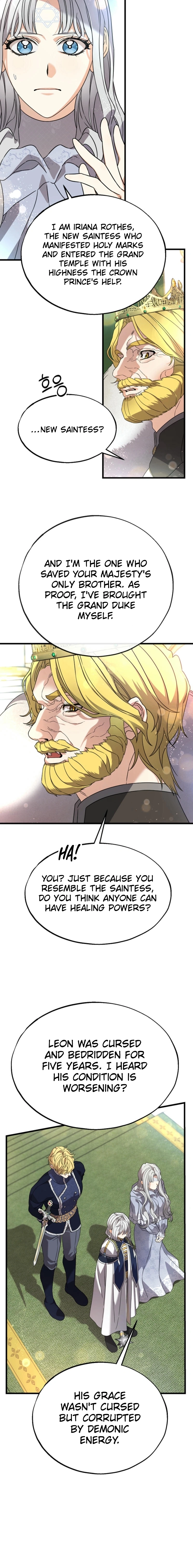 In Holy Acrimony Chapter 64 page 10 - 