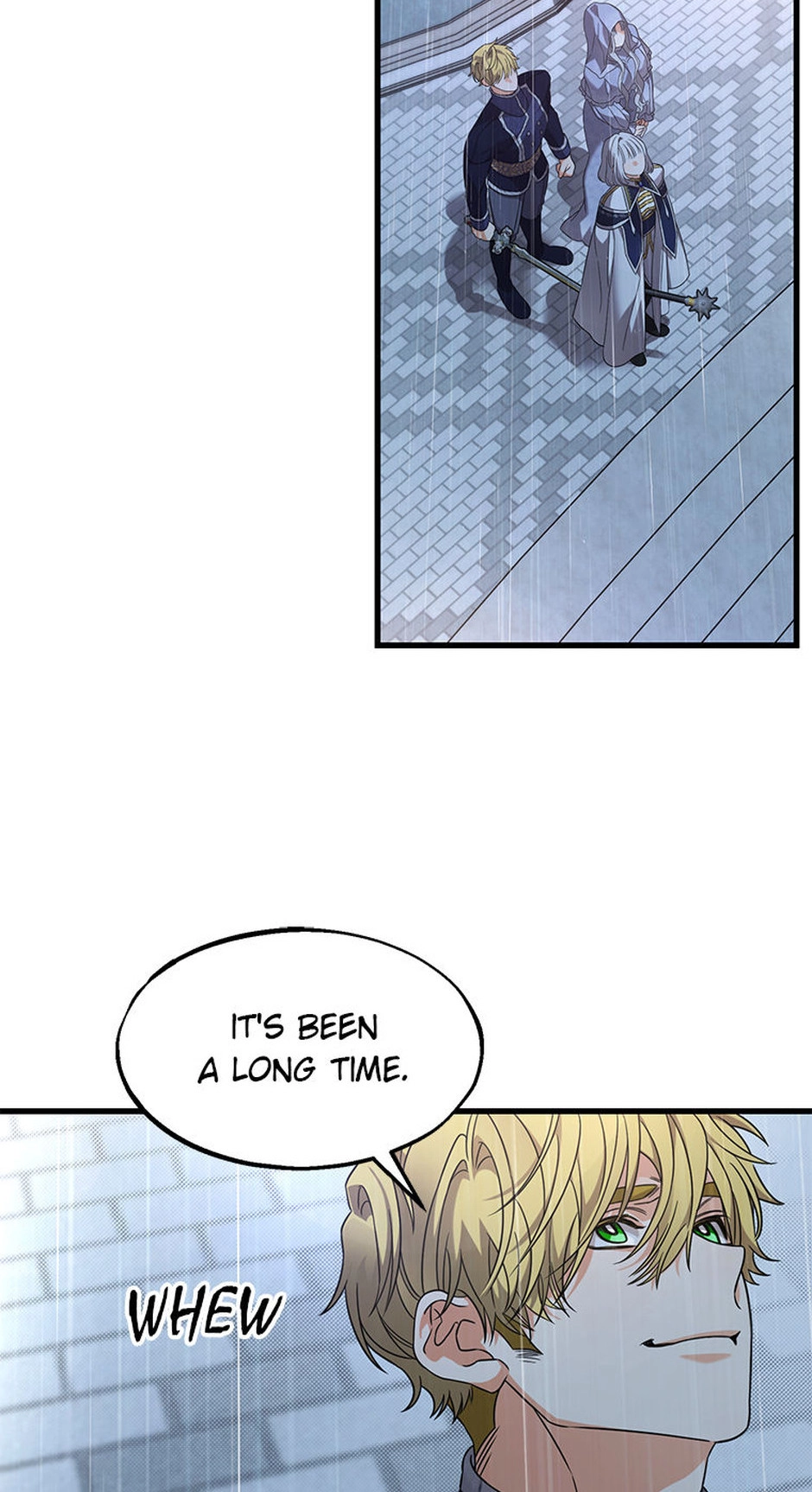 In Holy Acrimony Chapter 65 page 2 - 