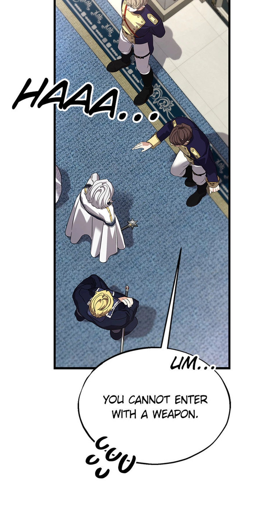 In Holy Acrimony Chapter 65 page 11 - 