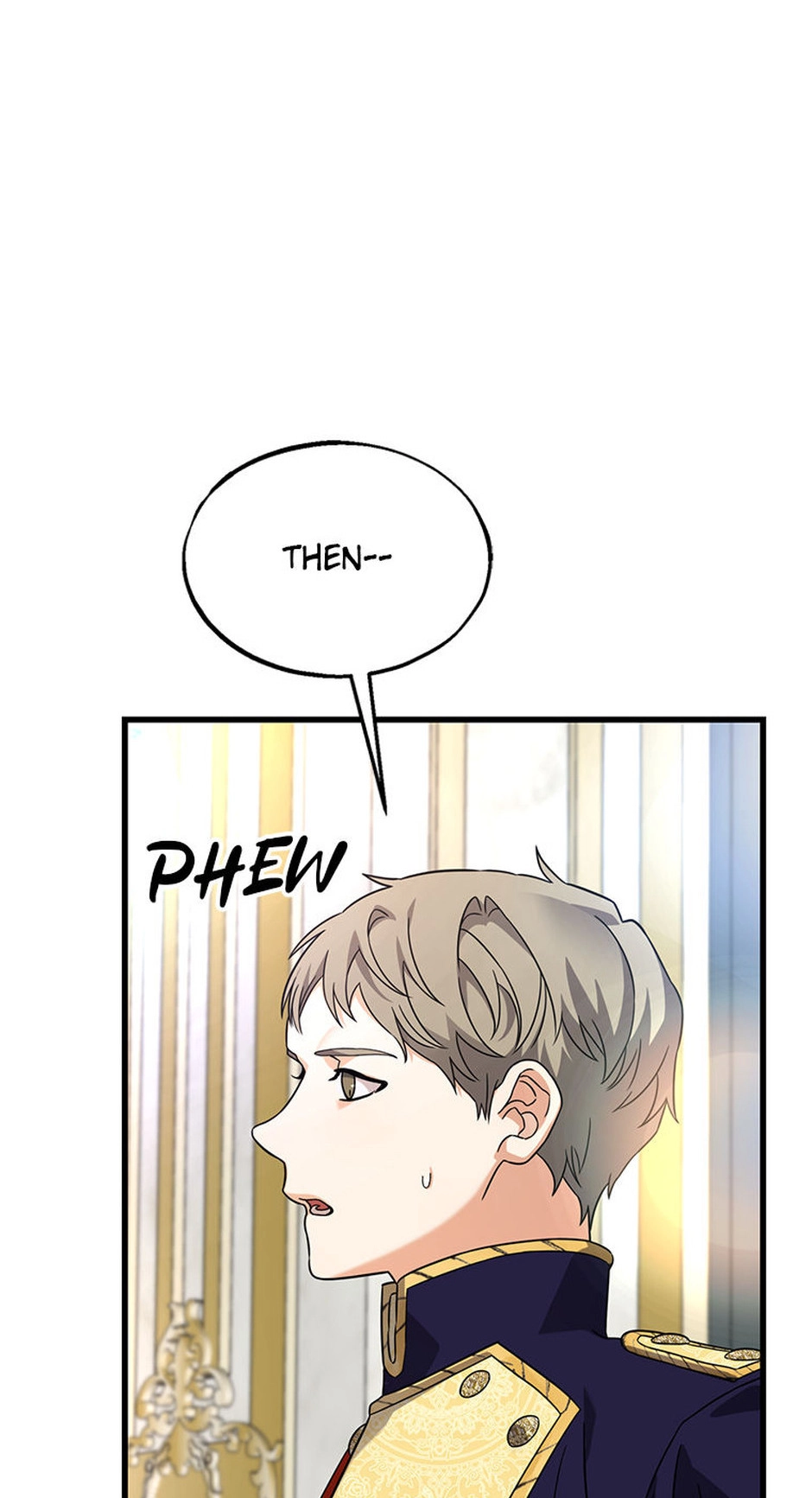 In Holy Acrimony Chapter 65 page 14 - 