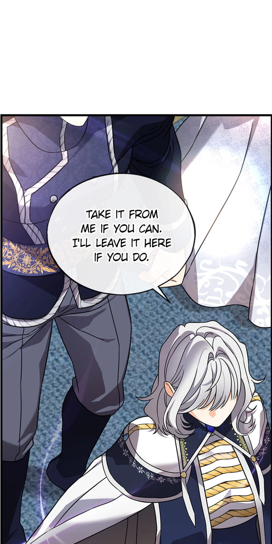 In Holy Acrimony Chapter 65 page 18 - 