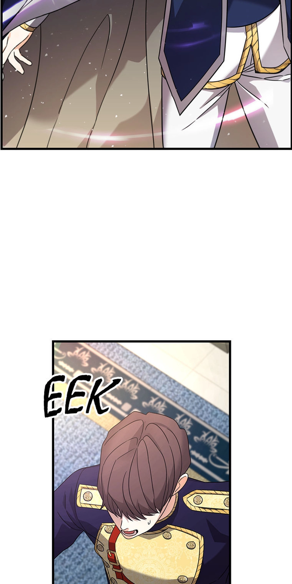 In Holy Acrimony Chapter 65 page 19 - 
