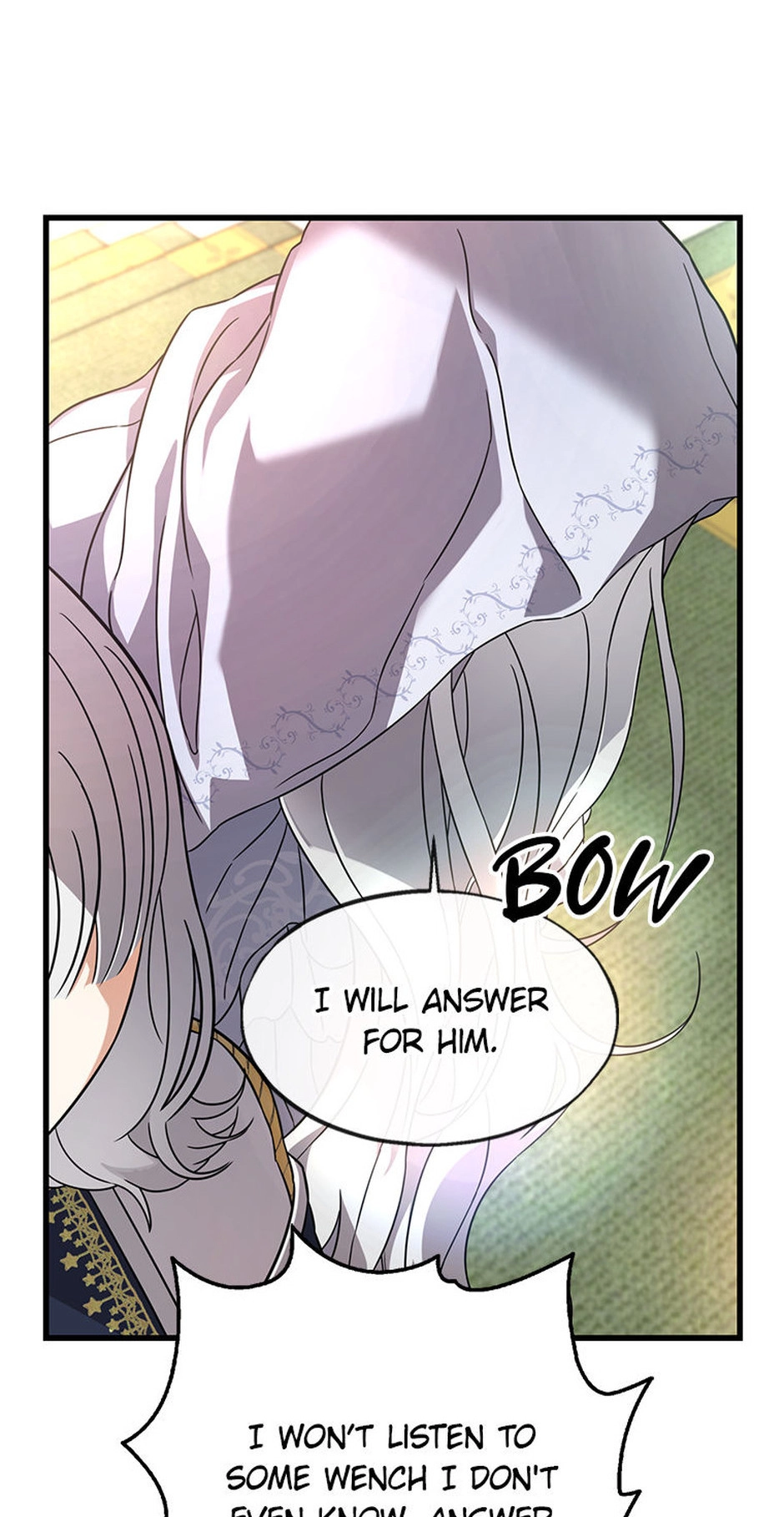 In Holy Acrimony Chapter 65 page 33 - 