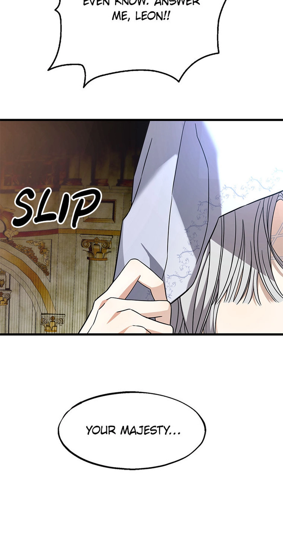 In Holy Acrimony Chapter 65 page 34 - 