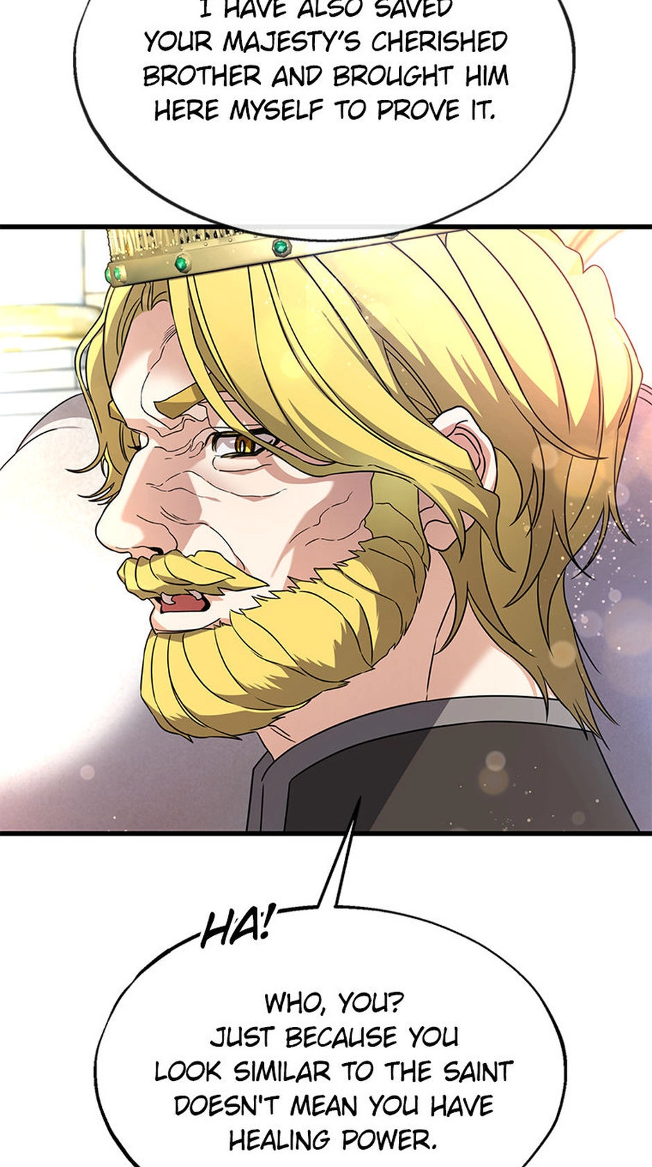 In Holy Acrimony Chapter 65 page 37 - 