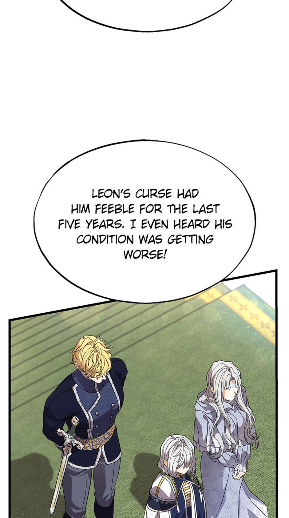 In Holy Acrimony Chapter 65 page 38 - 