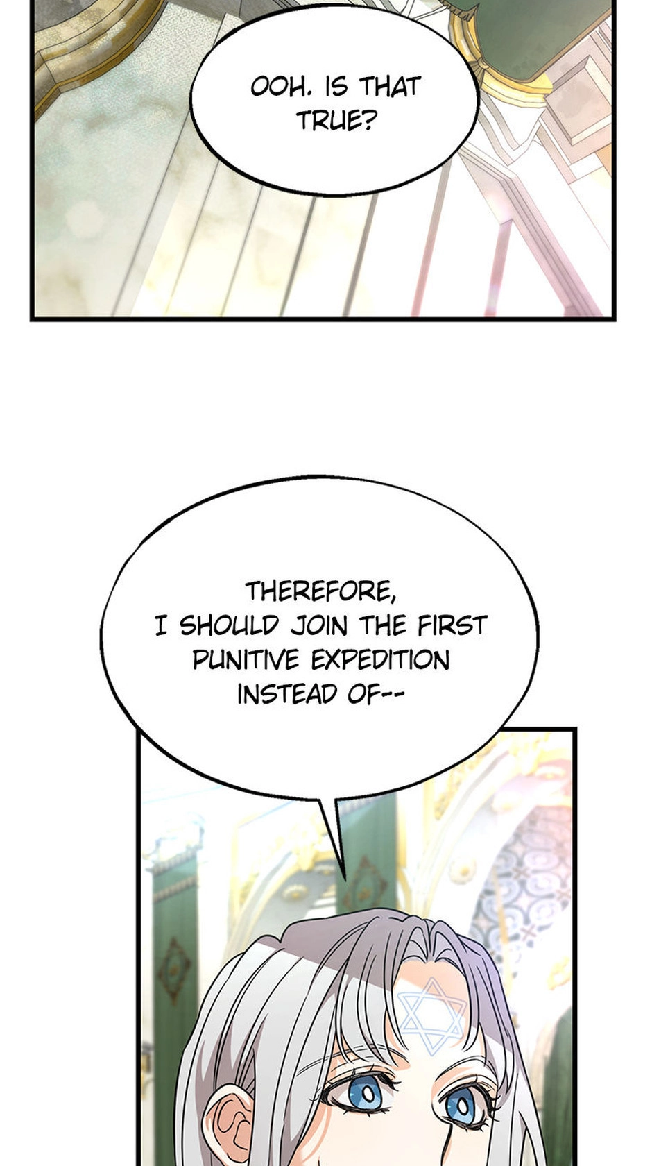 In Holy Acrimony Chapter 65 page 41 - 