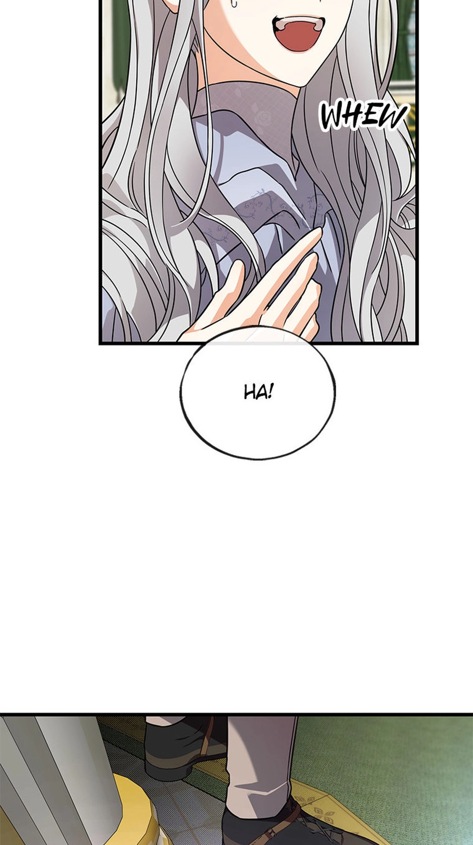 In Holy Acrimony Chapter 65 page 42 - 