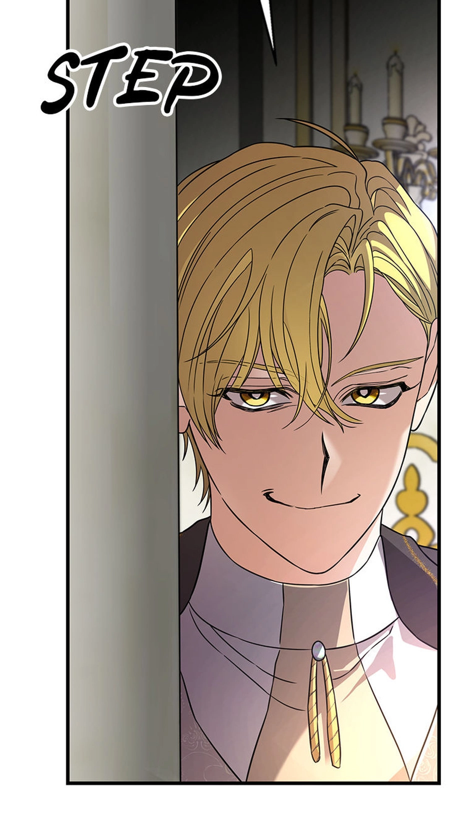 In Holy Acrimony Chapter 65 page 44 - 