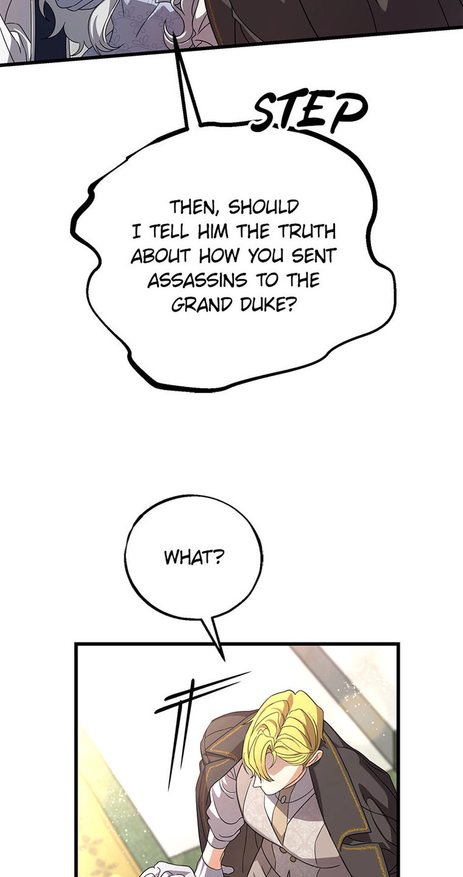 In Holy Acrimony Chapter 65 page 47 - 