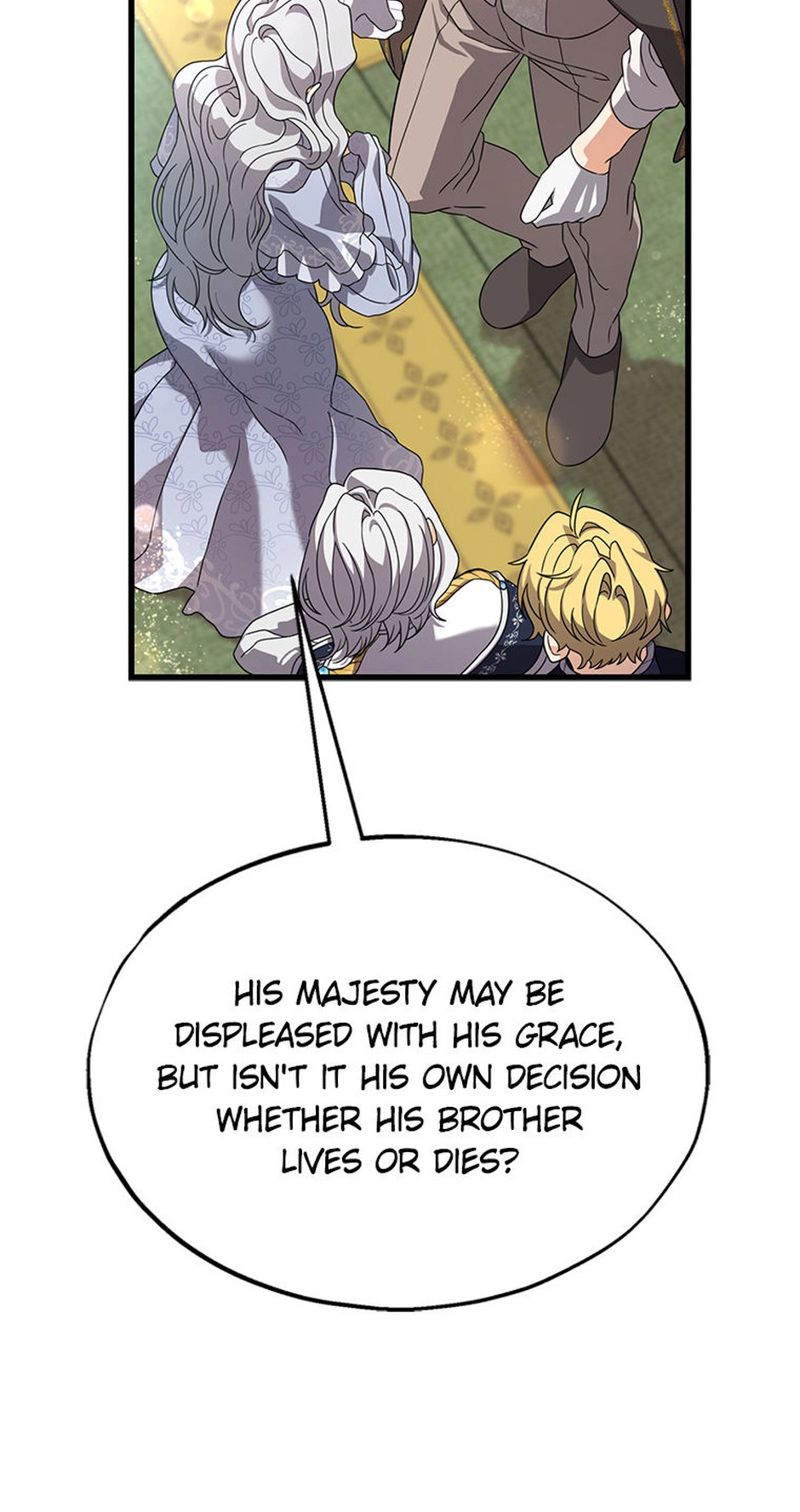 In Holy Acrimony Chapter 65 page 48 - 