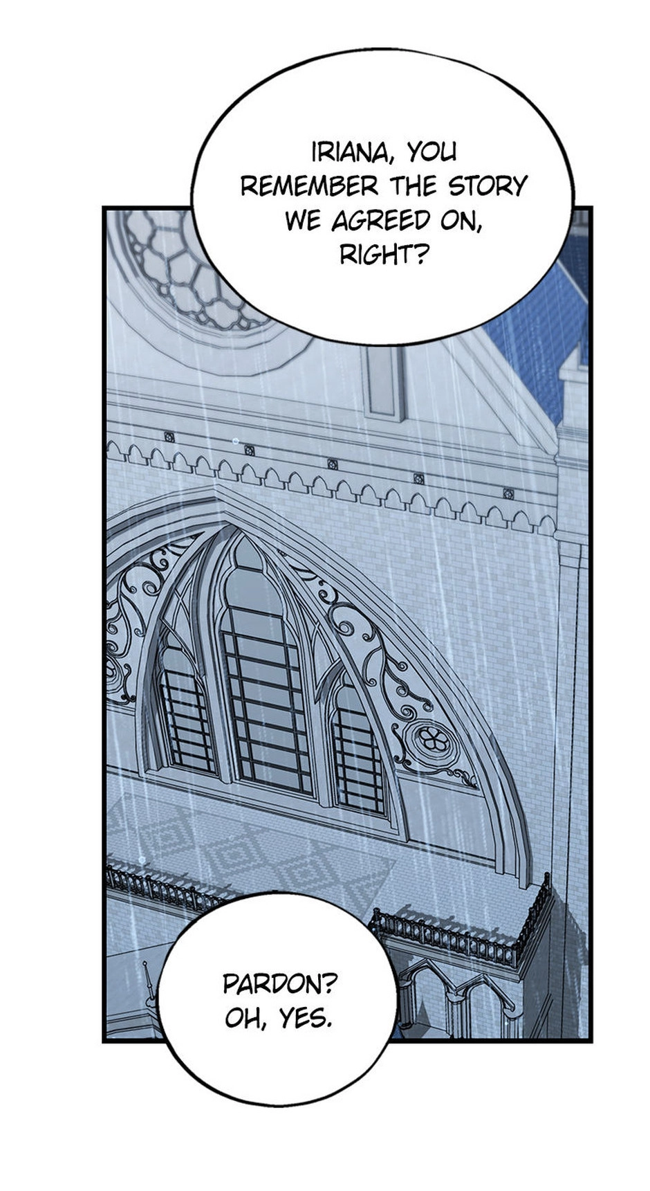 In Holy Acrimony Chapter 65 page 6 - 
