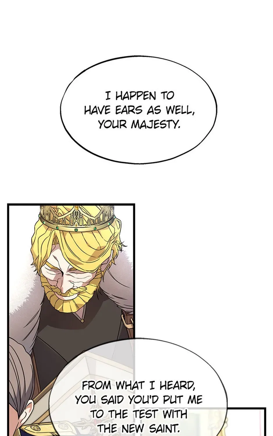 In Holy Acrimony Chapter 66 page 11 - 