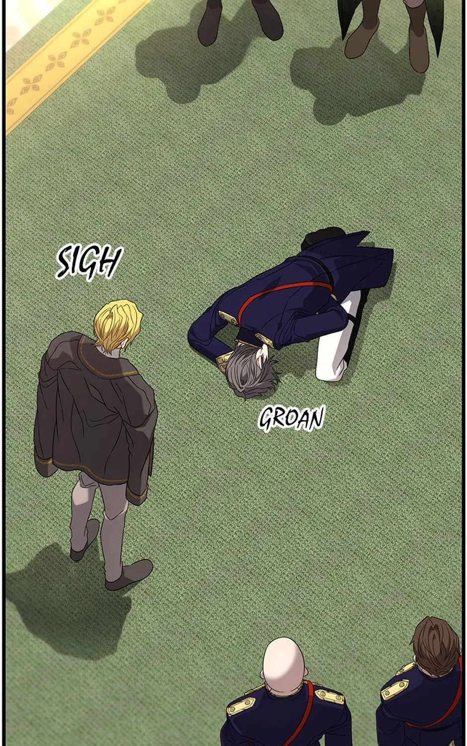 In Holy Acrimony Chapter 66 page 105 - 