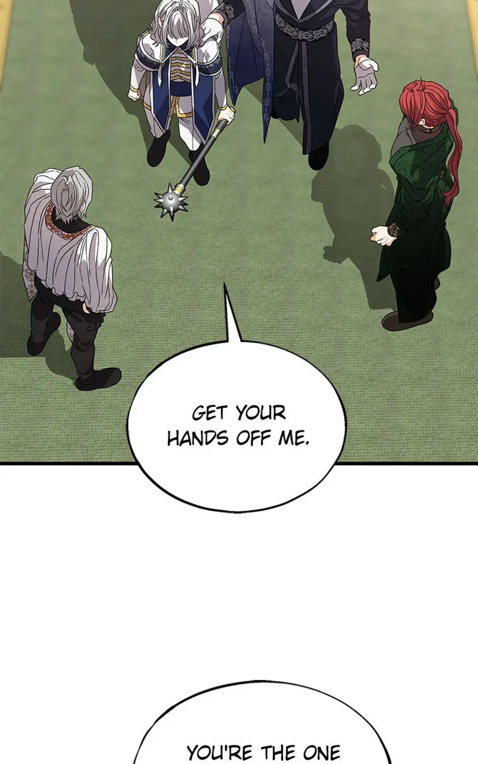 In Holy Acrimony Chapter 66 page 65 - 