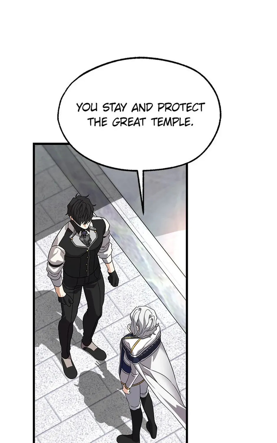 In Holy Acrimony Chapter 67 page 101 - 