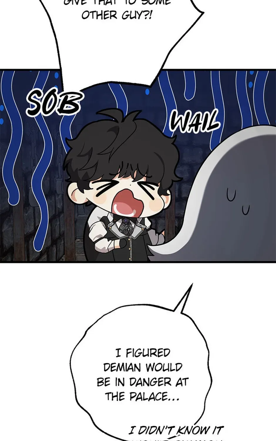 In Holy Acrimony Chapter 67 page 107 - 